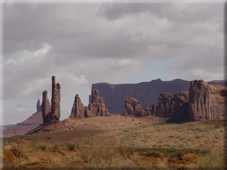 foto Terra dei Canyon